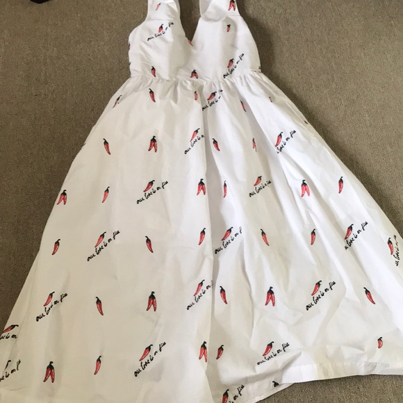 Endless Rose Dresses & Skirts - Endless Rose embroidered dress